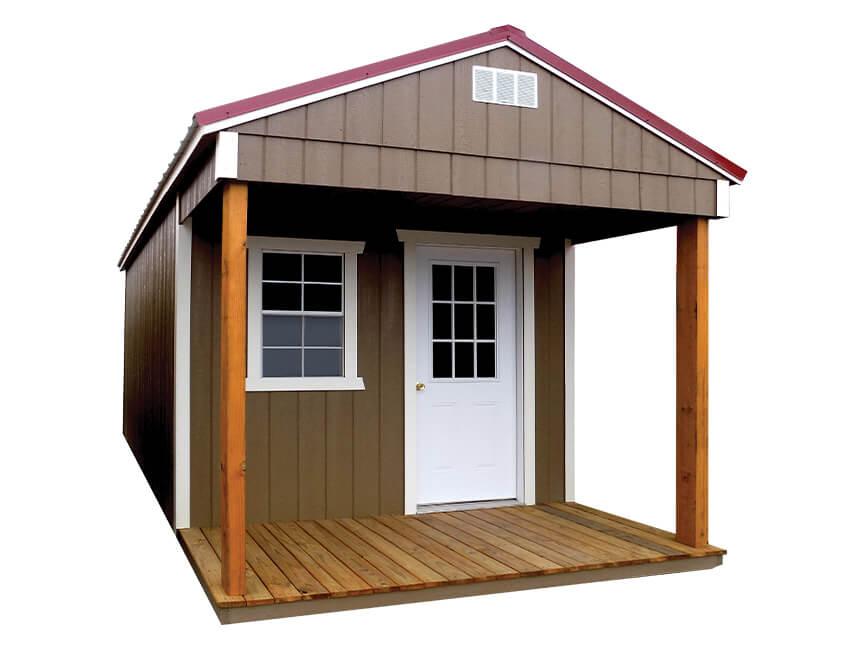 Playhouse Utility Shed